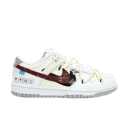 SB DUNK LOW LOT ‘WHITE/CUPID’