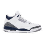 JORDAN 3 RETRO 'MIDNIGHT NAVY'