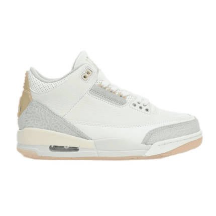 JORDAN 3 RETRO ‘CRAFT IVORY’
