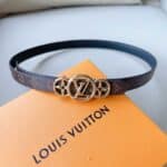 (W) Leather Belts - Image 4
