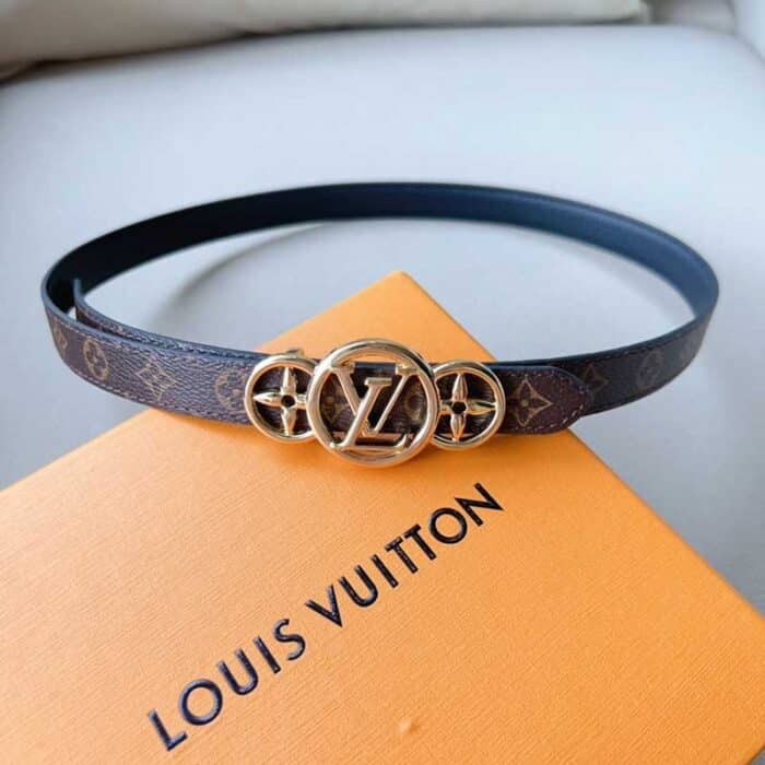 (W) Leather Belts - Image 4