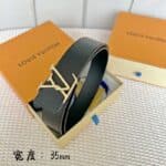 (W) Leather Belts