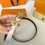 (W) Leather Belts - Image 5