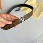 (W) Leather Belts - Image 4