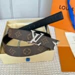 (W) Leather Belts - Image 4