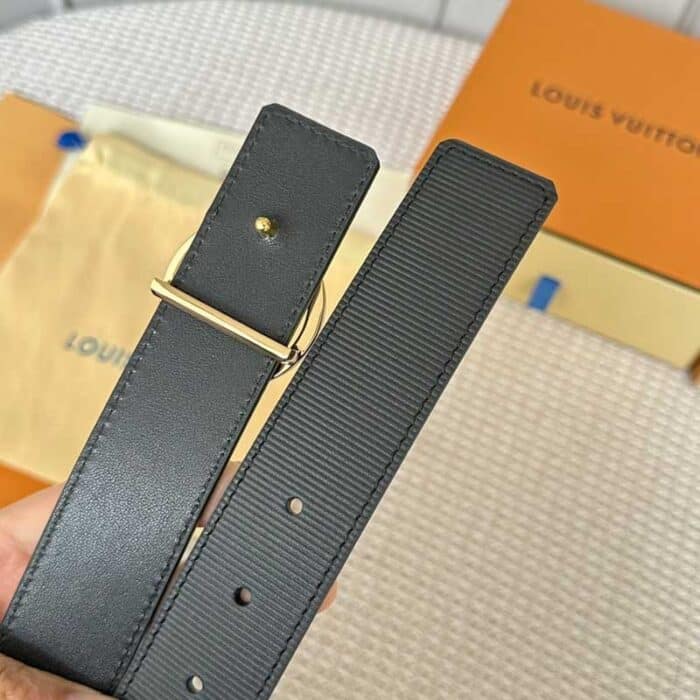 (W) Leather Belts - Image 5