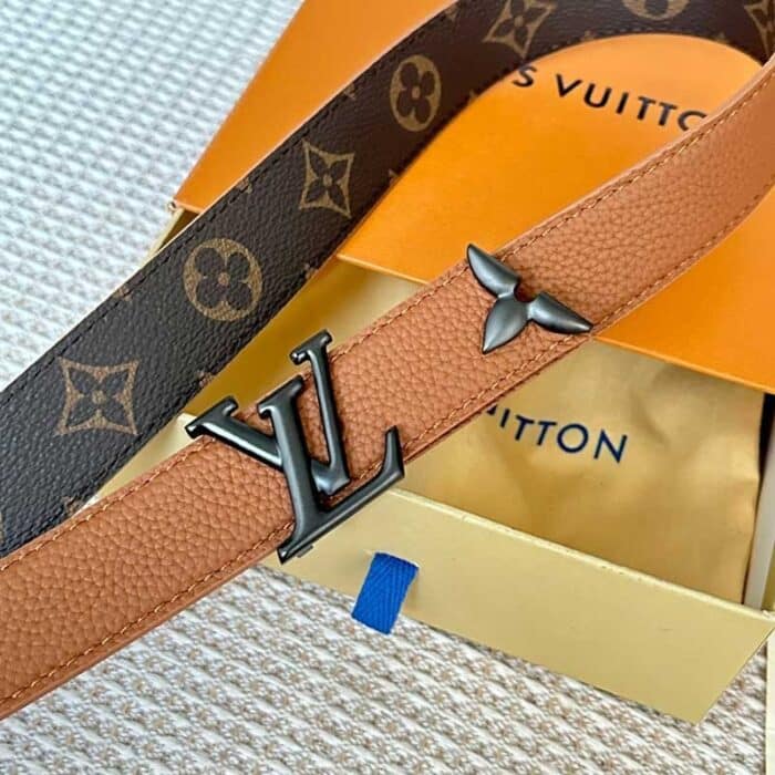 (W) Leather Belts - Image 3