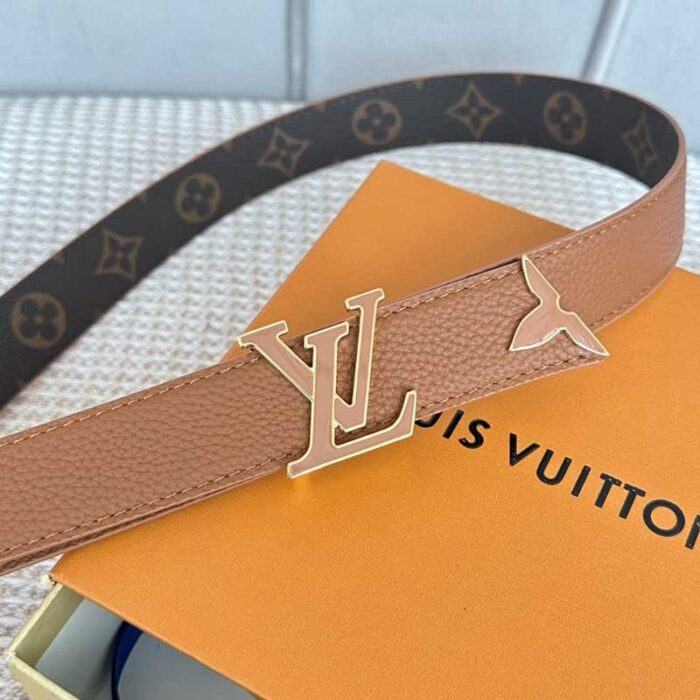 (W) Leather Belts - Image 7