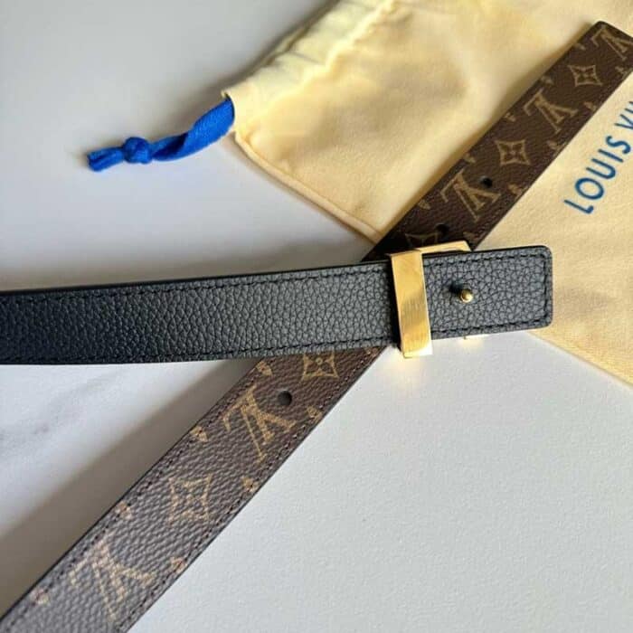 (W) Leather Belts - Image 7