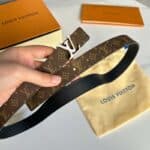 (W) Leather Belts - Image 2