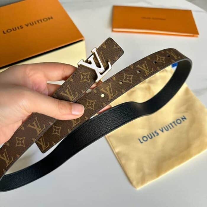 (W) Leather Belts - Image 2