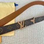 (W) Leather Belts - Image 2