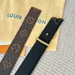 (W) Leather Belts - Image 8