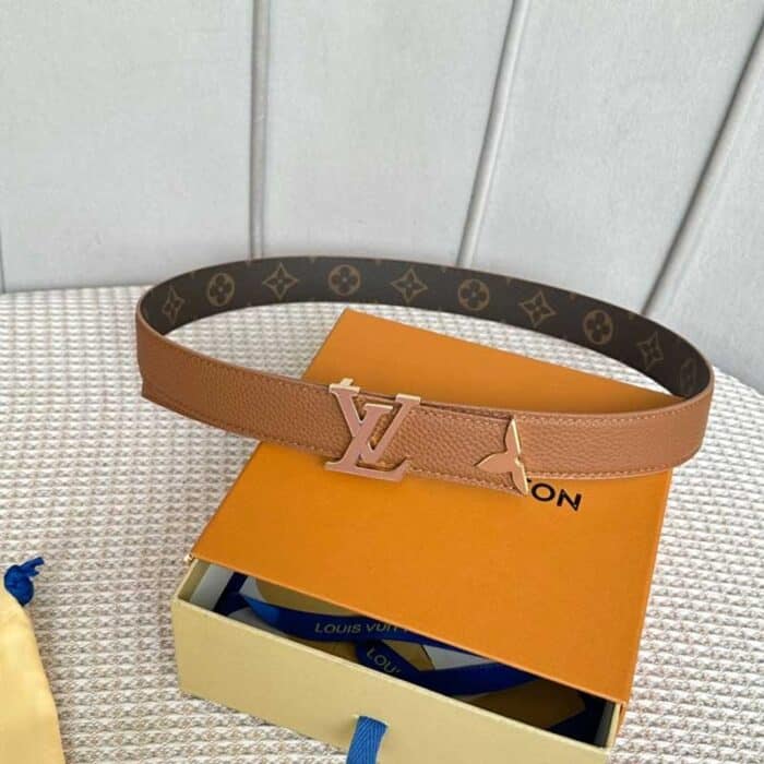 (W) Leather Belts - Image 6