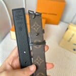 (W) Leather Belts - Image 7