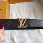 (W) Leather Belts - Image 3
