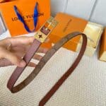 (W) Leather Belts - Image 4