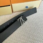 (W) Leather Belts - Image 4