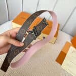 (W) Leather Belts - Image 3