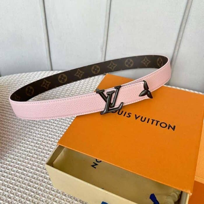 (W) Leather Belts - Image 5