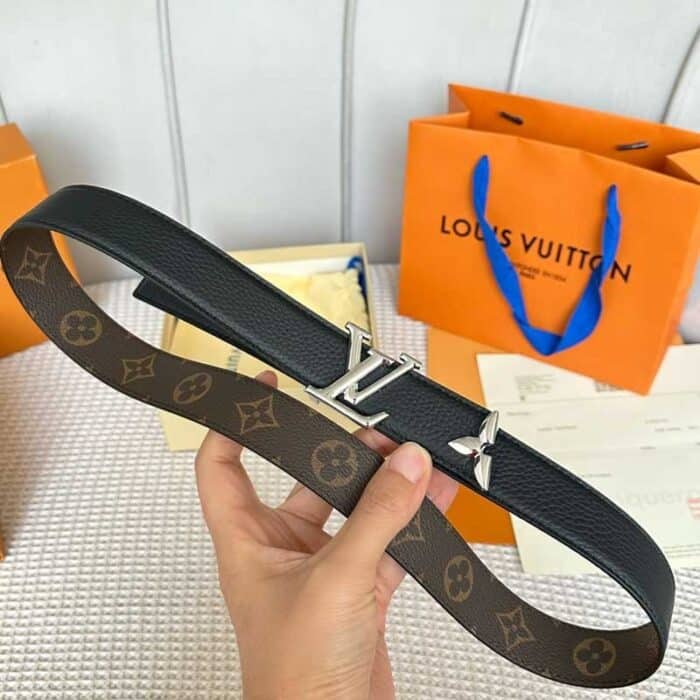 (W) Leather Belts - Image 2