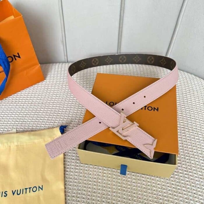 (W) Leather Belts - Image 4