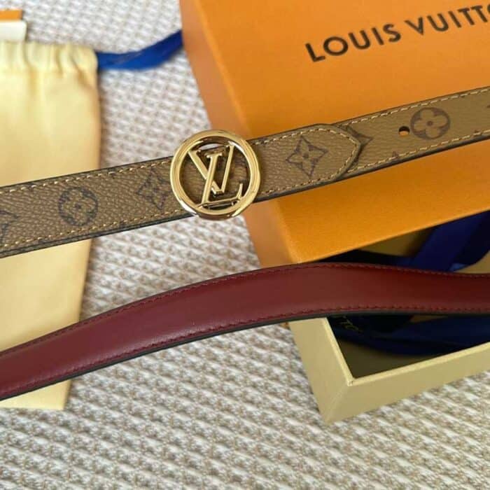 (W) Leather Belts - Image 3