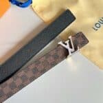 (W) Leather Belts - Image 3