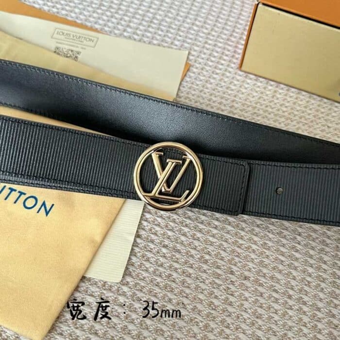 (W) Leather Belts - Image 6