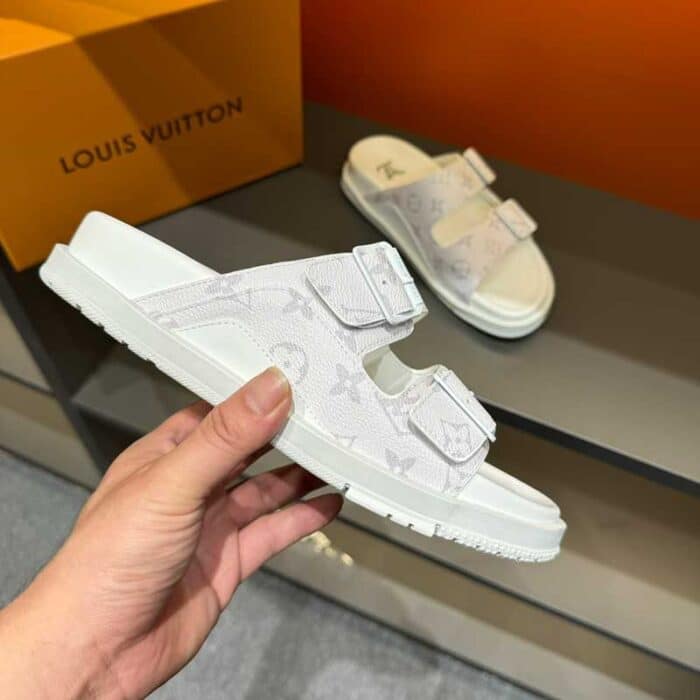 (M) Trainer Mules Slide - Image 7