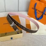 (W) Leather Belts - Image 2