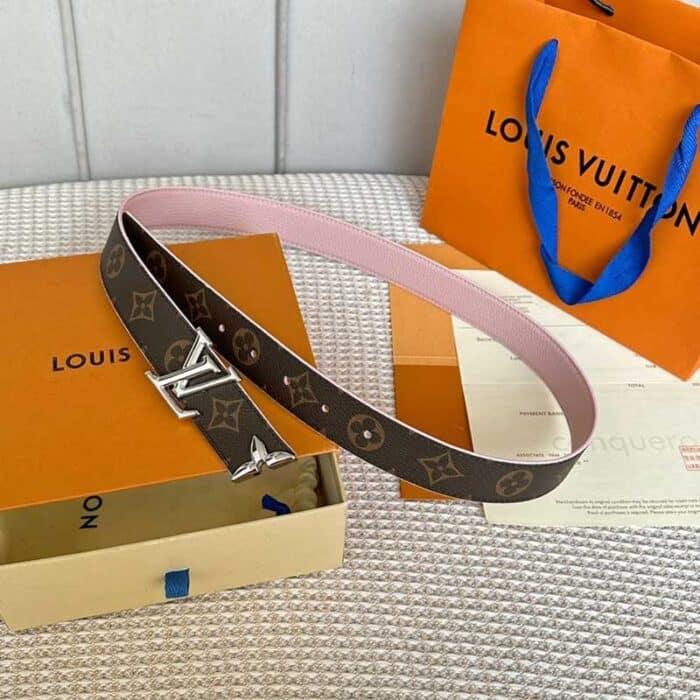 (W) Leather Belts - Image 2