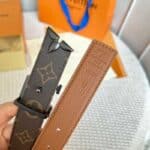 (W) Leather Belts - Image 7