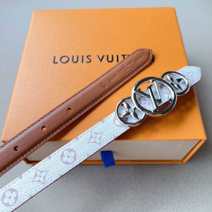 (W) Leather Belts - Image 6