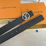 (W) Leather Belts - Image 5