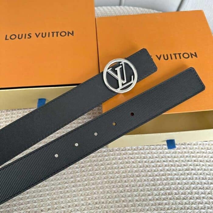 (W) Leather Belts - Image 5