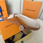 (W) Leather Belts - Image 5
