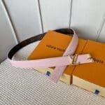 (W) Leather Belts - Image 4