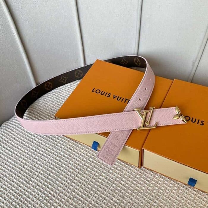 (W) Leather Belts - Image 4