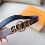 (W) Leather Belts - Image 3