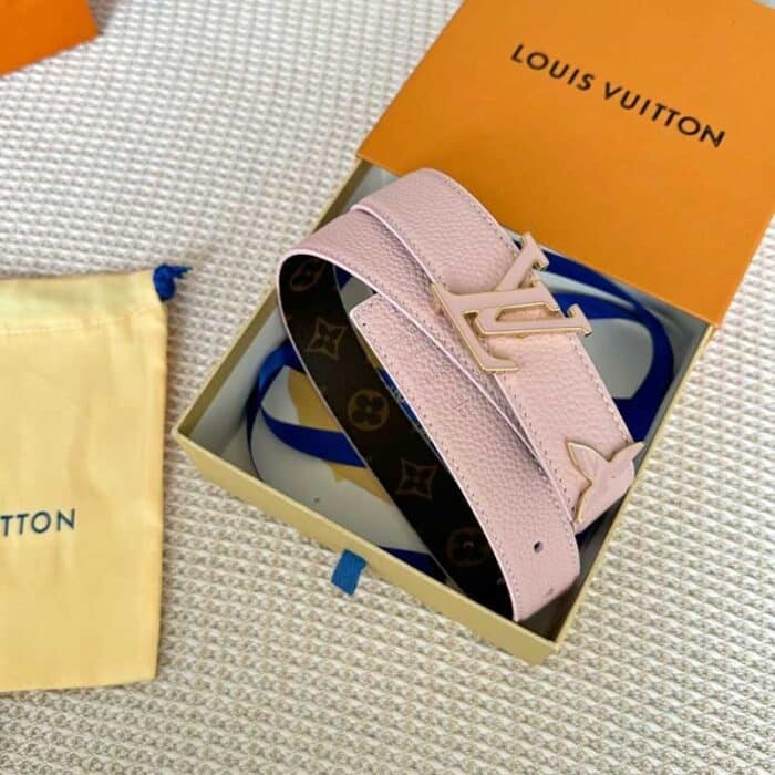 (W) Leather Belts - Image 7