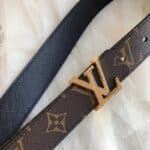 (W) Leather Belts - Image 2