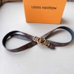 (W) Leather Belts - Image 8