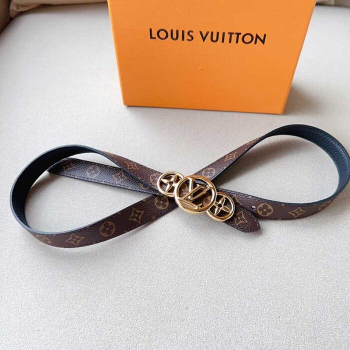 (W) Leather Belts - Image 8