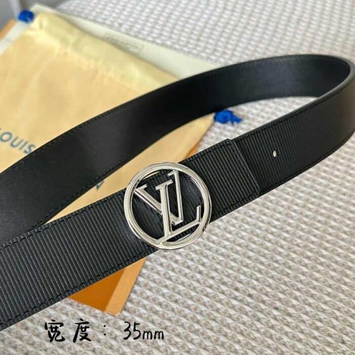 (W) Leather Belts - Image 3