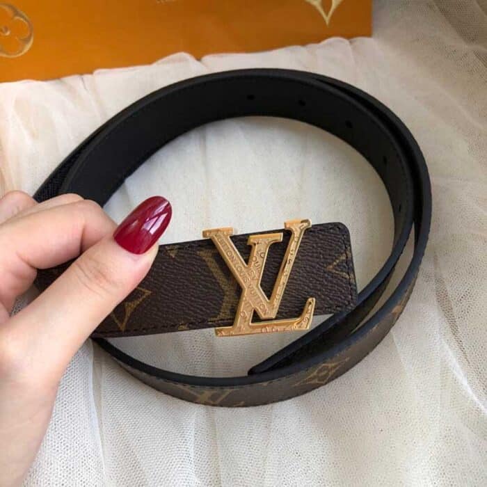 (W) Leather Belts - Image 5