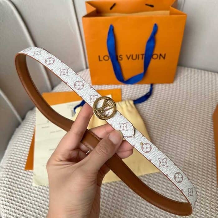 (W) Leather Belts - Image 2