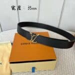 (W) Leather Belts - Image 2