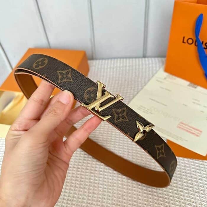 (W) Leather Belts - Image 6