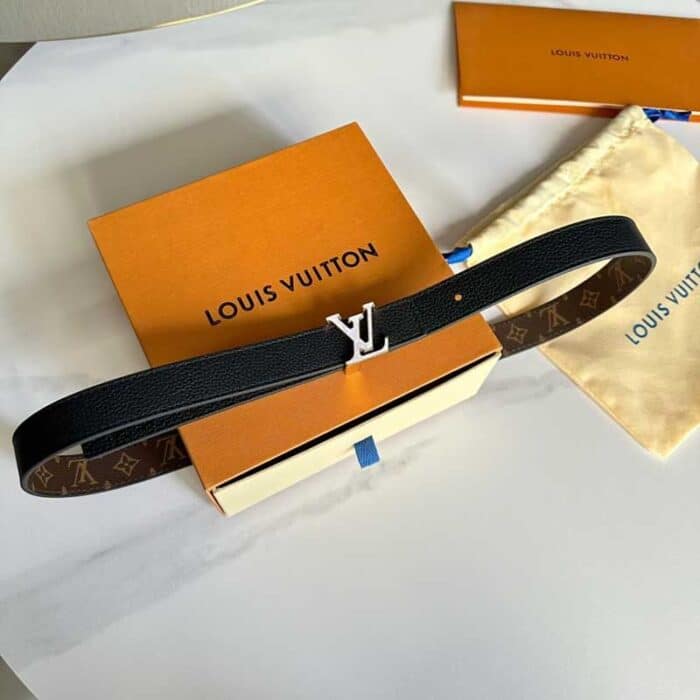 (W) Leather Belts - Image 6